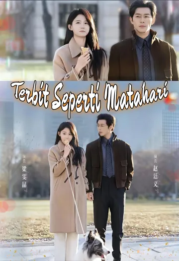 Terbit Seperti Matahari